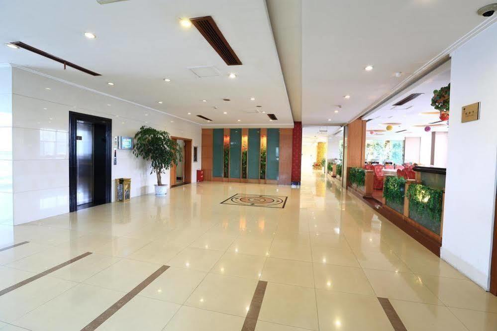 Hangzhou Guanghua Hotel Jingjiang  外观 照片