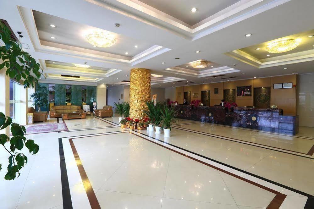 Hangzhou Guanghua Hotel Jingjiang  外观 照片