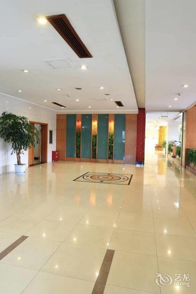 Hangzhou Guanghua Hotel Jingjiang  外观 照片