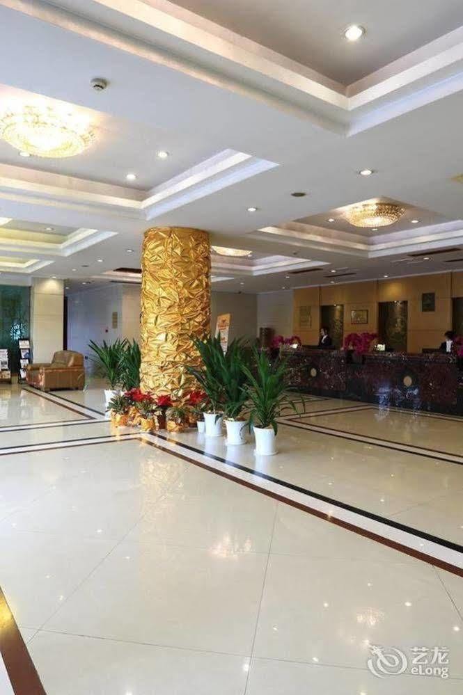 Hangzhou Guanghua Hotel Jingjiang  外观 照片