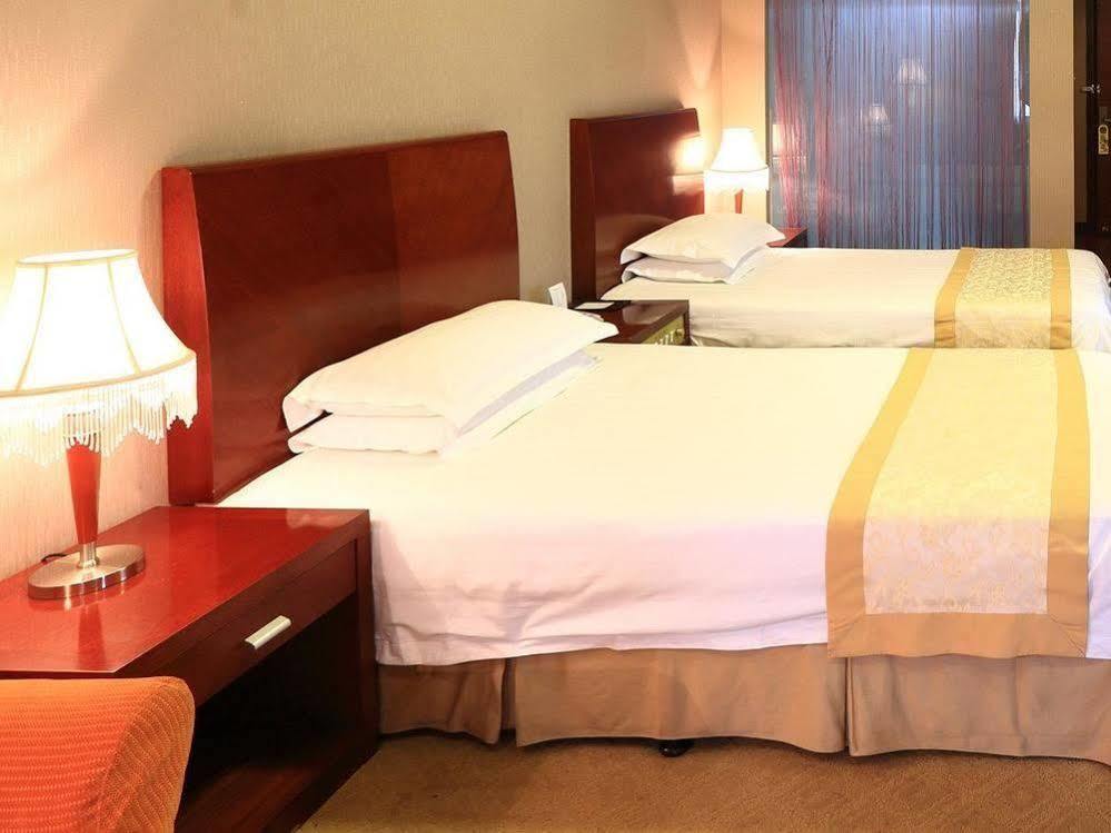 Hangzhou Guanghua Hotel Jingjiang  外观 照片