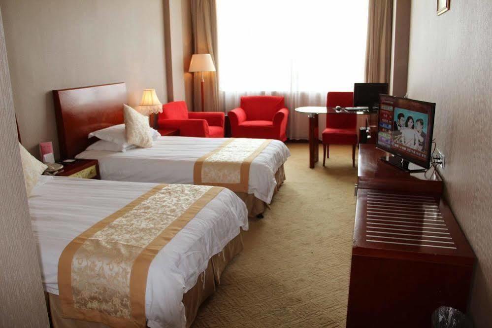 Hangzhou Guanghua Hotel Jingjiang  外观 照片