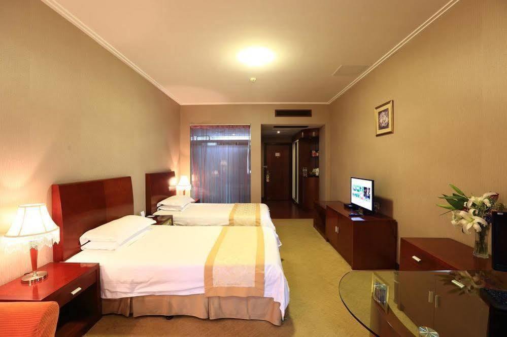 Hangzhou Guanghua Hotel Jingjiang  外观 照片
