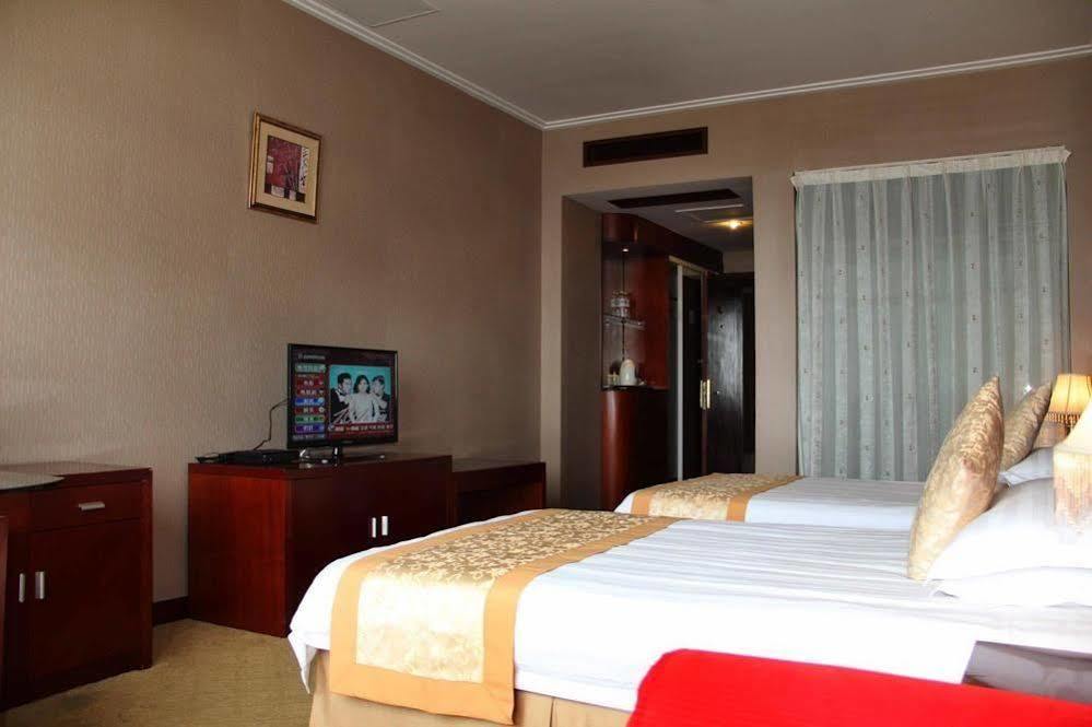 Hangzhou Guanghua Hotel Jingjiang  外观 照片
