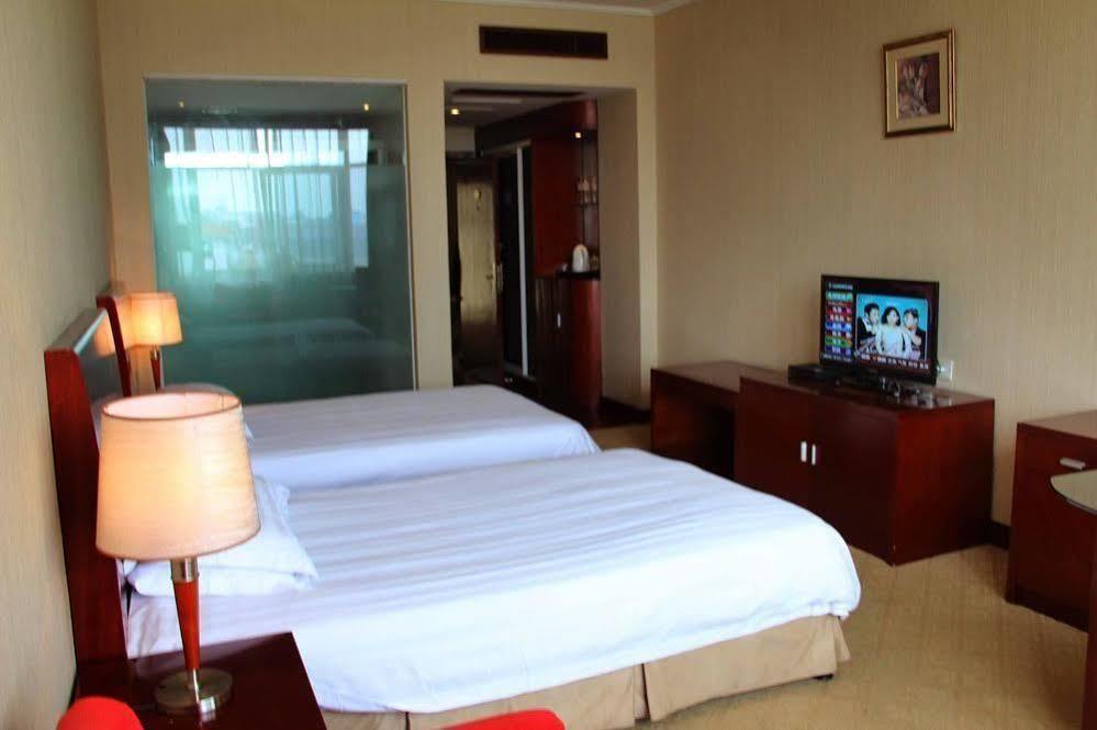 Hangzhou Guanghua Hotel Jingjiang  外观 照片