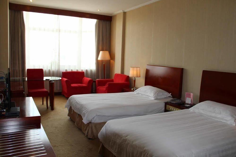 Hangzhou Guanghua Hotel Jingjiang  外观 照片