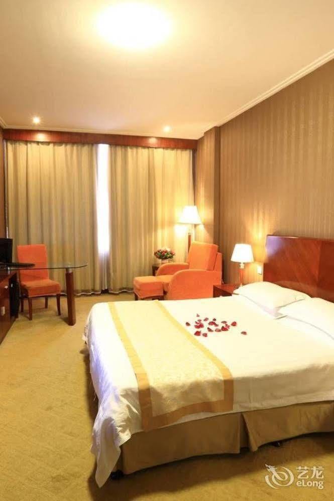 Hangzhou Guanghua Hotel Jingjiang  外观 照片