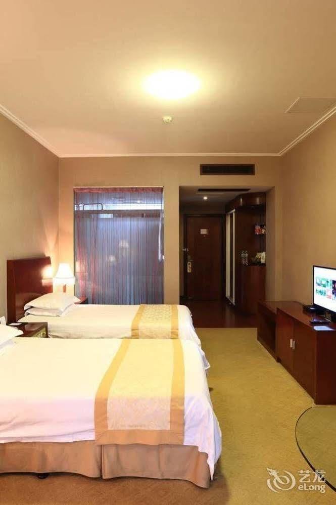 Hangzhou Guanghua Hotel Jingjiang  外观 照片
