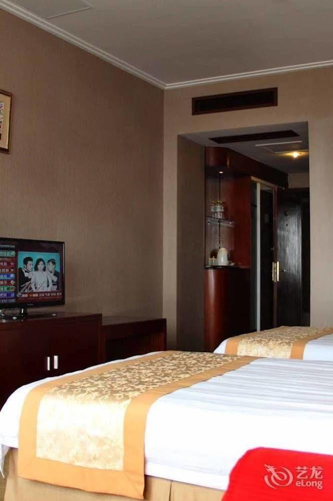 Hangzhou Guanghua Hotel Jingjiang  外观 照片