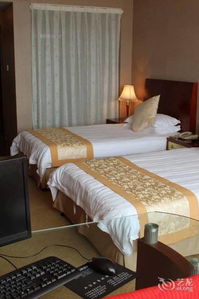Hangzhou Guanghua Hotel Jingjiang  外观 照片