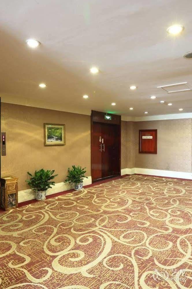 Hangzhou Guanghua Hotel Jingjiang  外观 照片